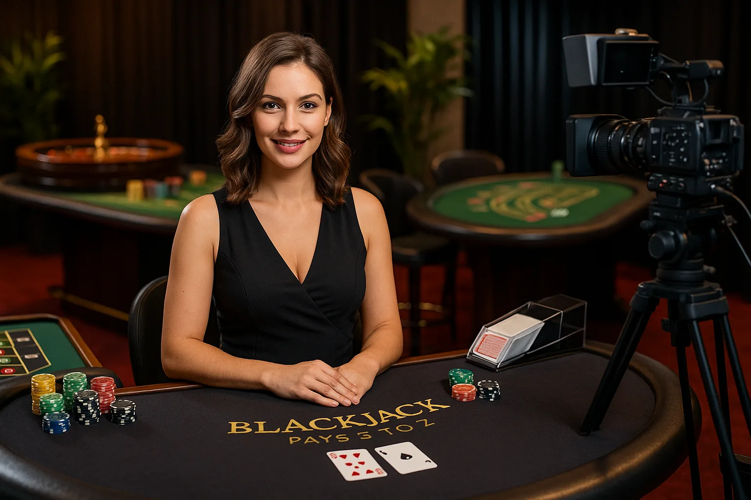 O KFRUIAVA Live Casino lança promoções regularmente